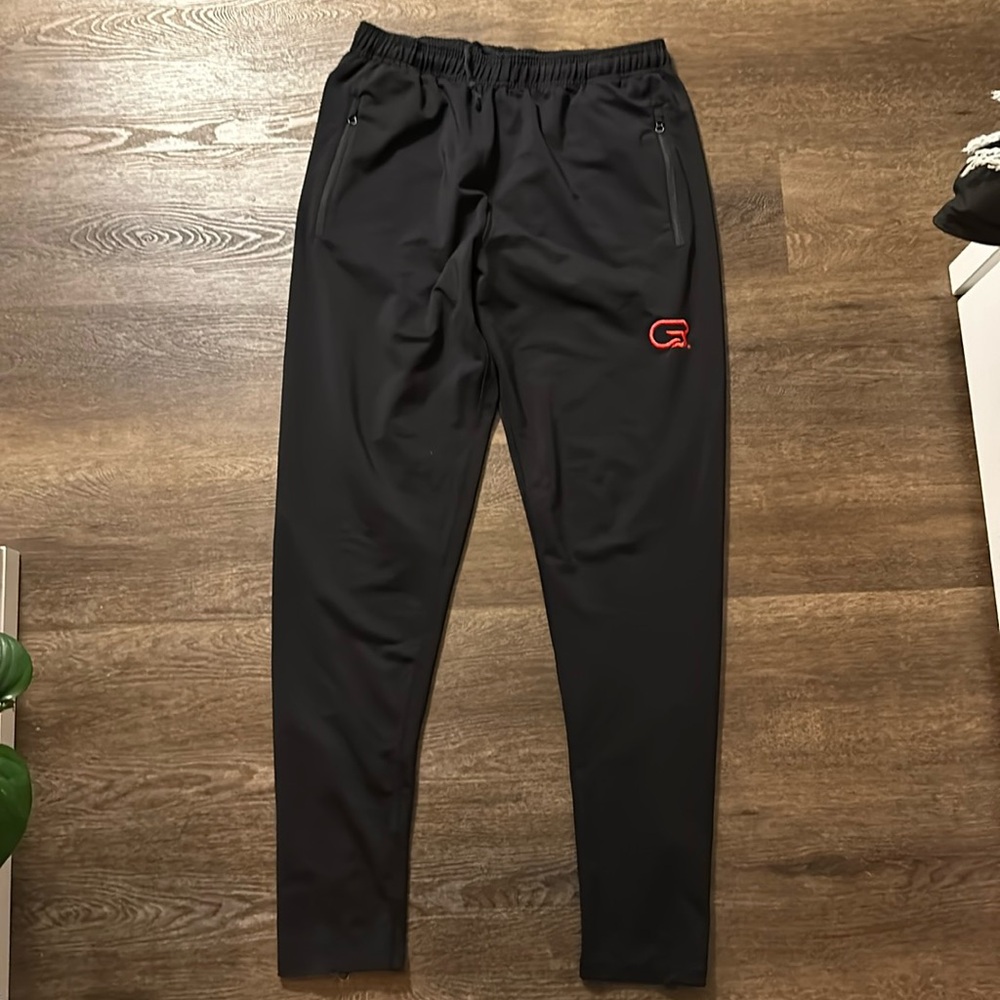 Cyclebar x Phatbuddha Men’s joggers/cycle pants (size Medium)